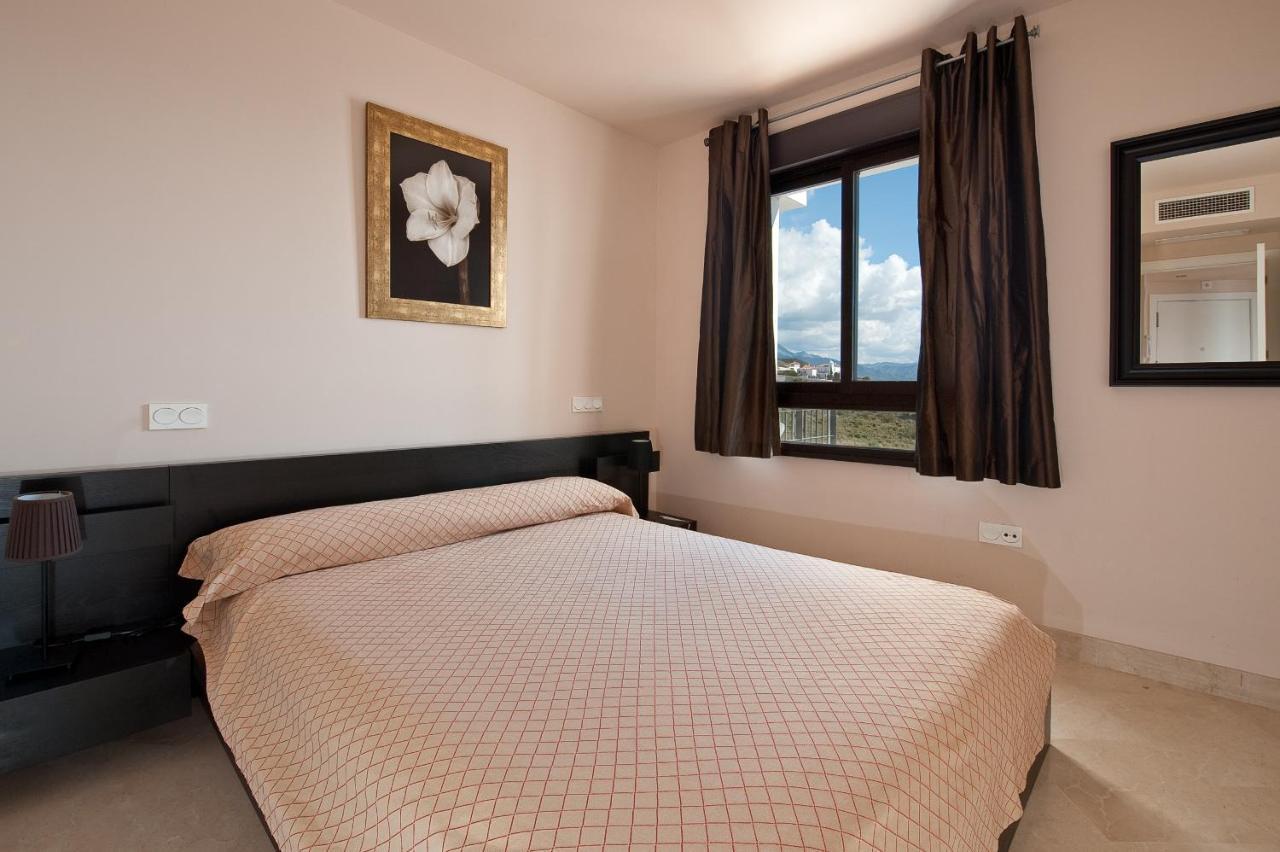 Precioso Apartamento 1 Dormitorio Con Vistas Mar Frontal Torrox Buitenkant foto